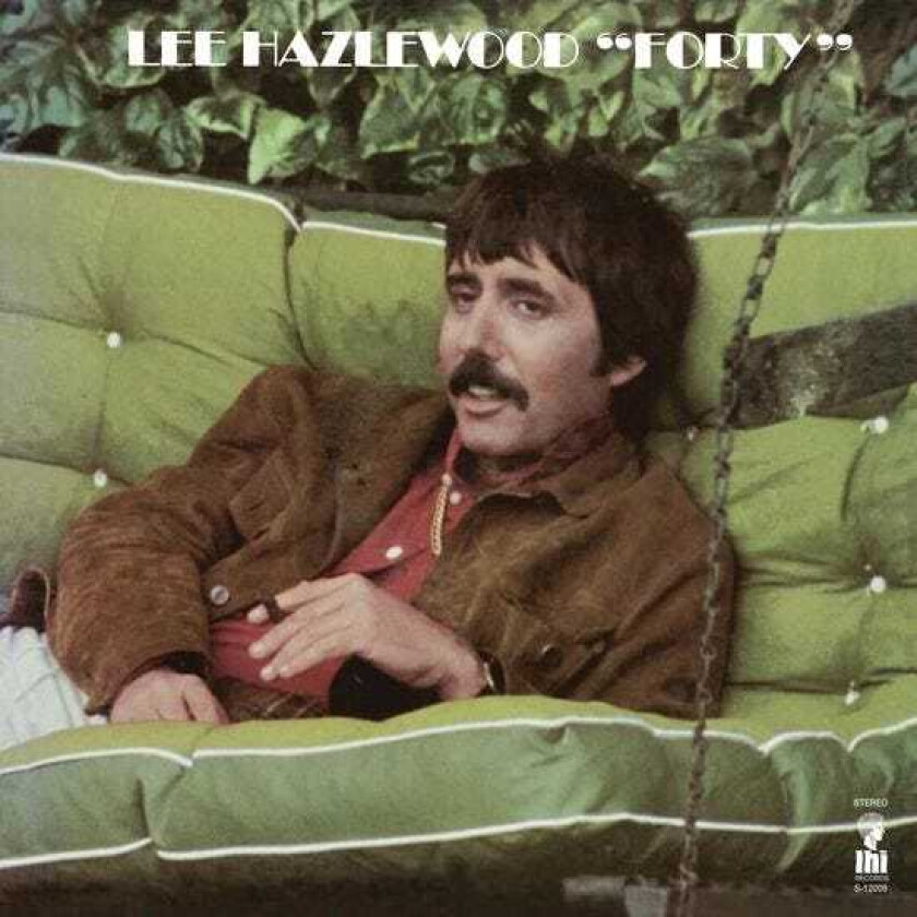 Lee Hazlewood Forty LP/Vinyl