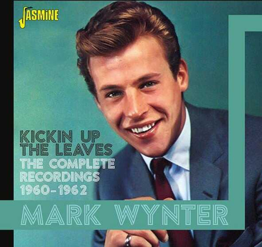 Mark Wynter Kickin Up The Leaves CD