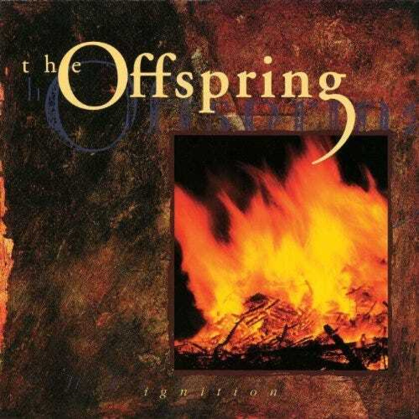 The Offspring  Ignition  LP/Vinyl