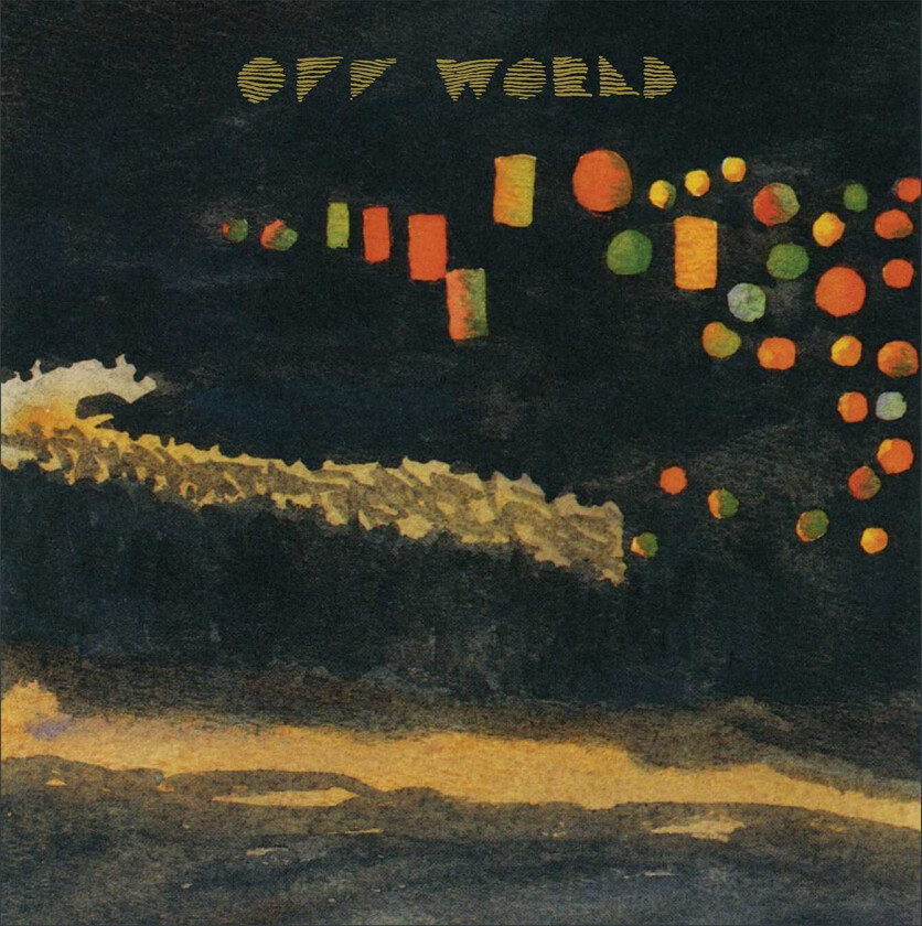 Off World 2 LP/Vinyl