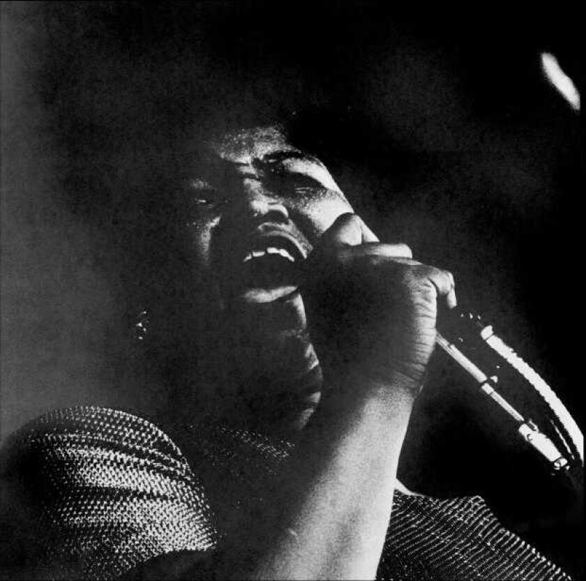 Big Mama Thornton Big Mama: The Queen At Monterey LP/Vinyl