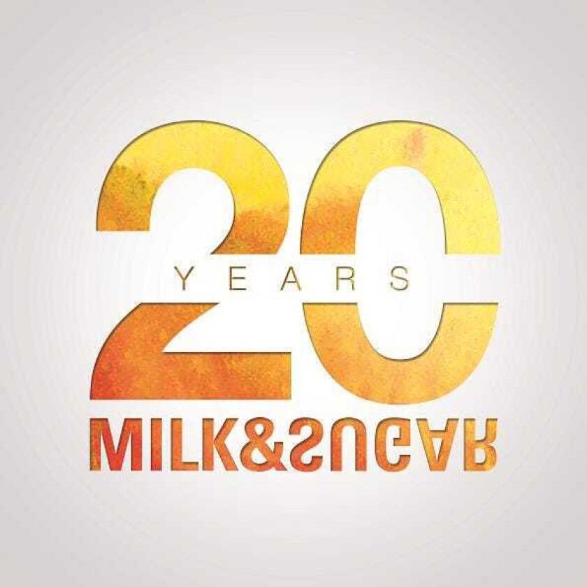 Diverse Dance 20 Years Milk & Sugar CD