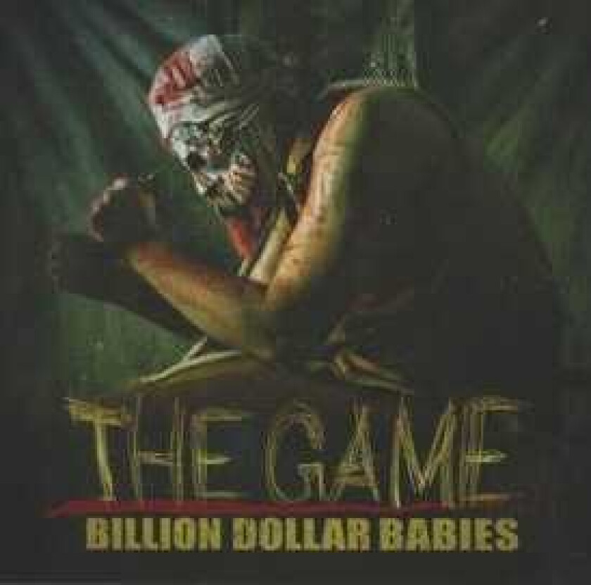 Billion Dollar Babies The Game Ep CD
