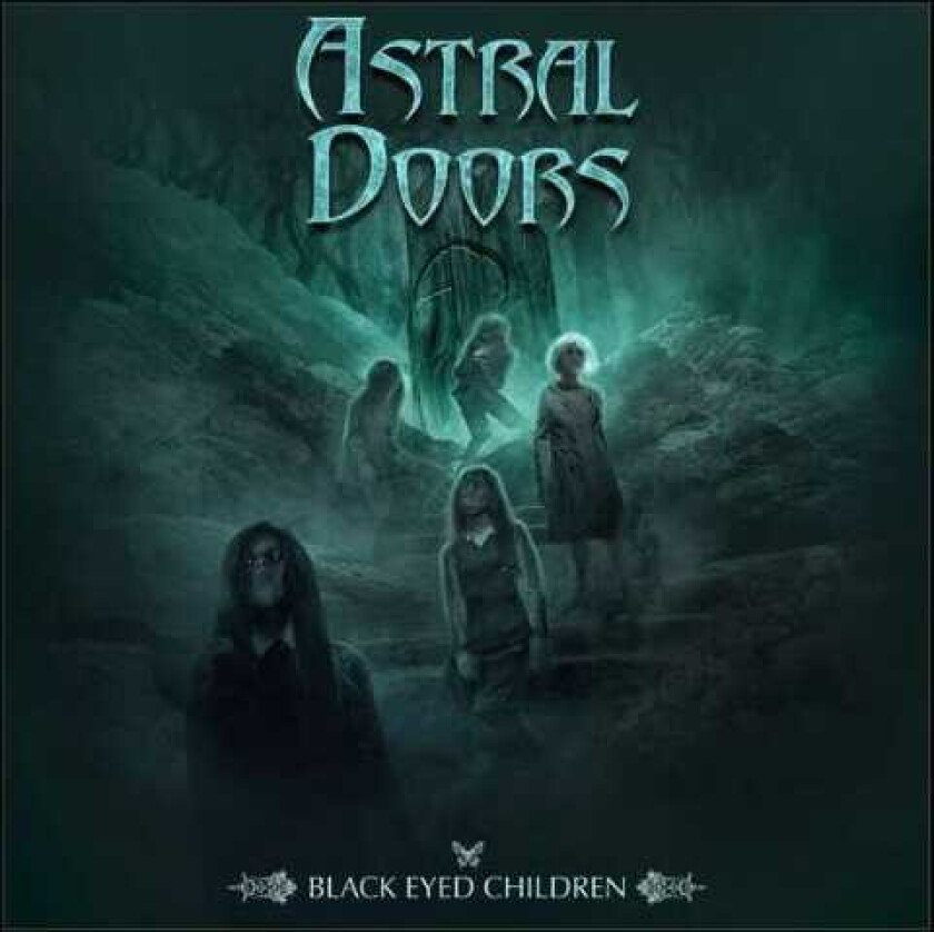 Astral Doors  Black Eyed Children (Digipack)  CD