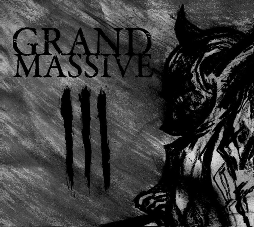 Grand Massive Iii (Digipack) CD