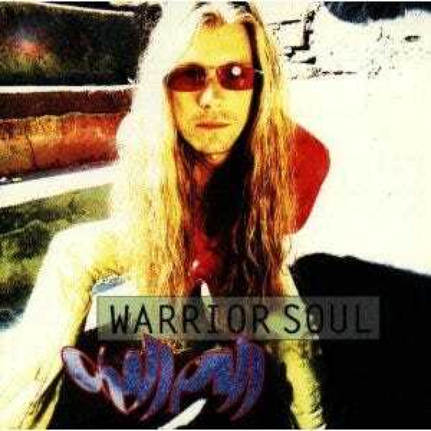 Warrior Soul Chill Pill CD