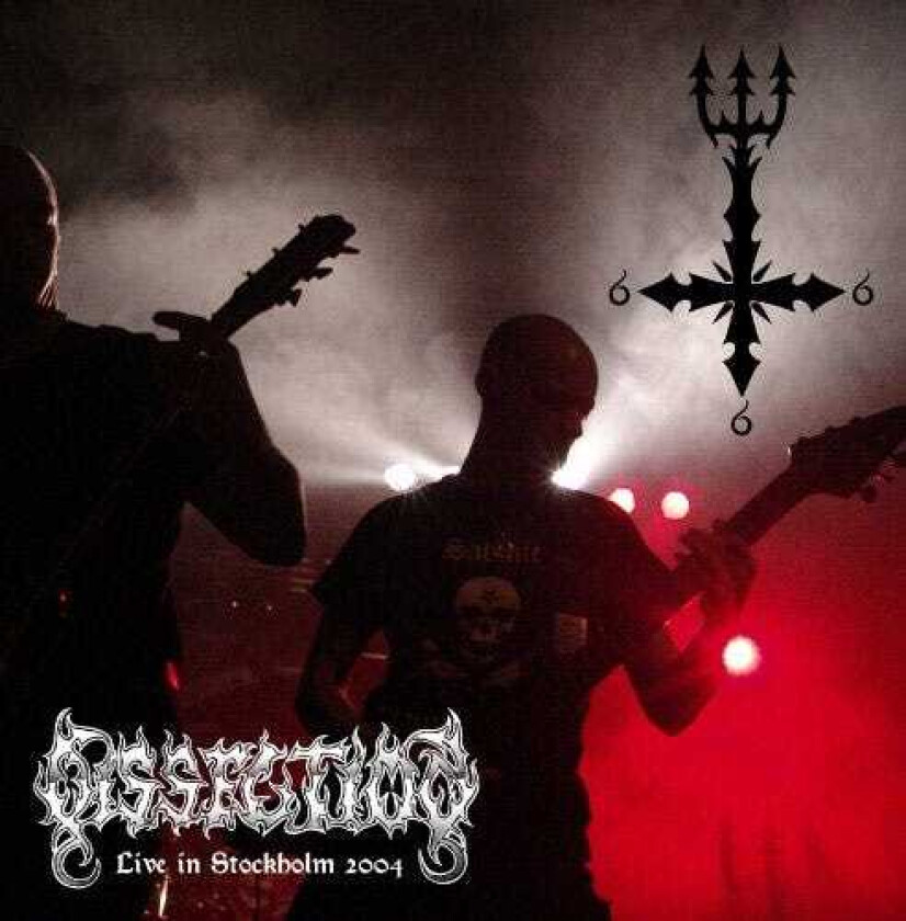 Dissection Live In Stockholm 2004 CD