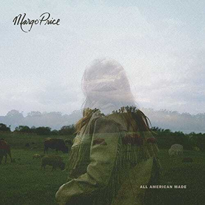 Margo Price All American Made LP/Vinyl