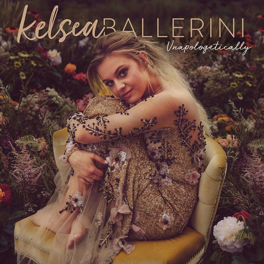 Kelsea Ballerini Unpologetically CD