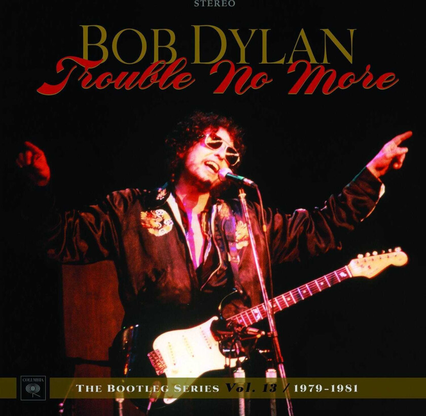 Bob Dylan  The Bootleg Series Vol. 13: Trouble No More 19791981  Super  CD