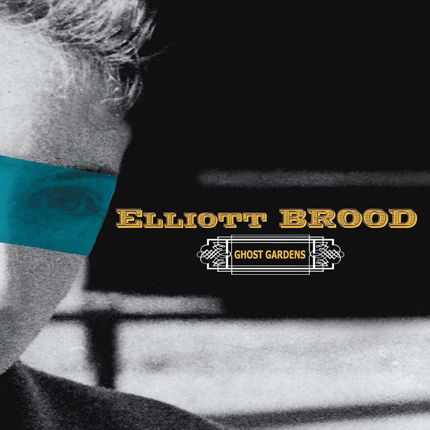 Elliott Brood Ghost Gardens CD