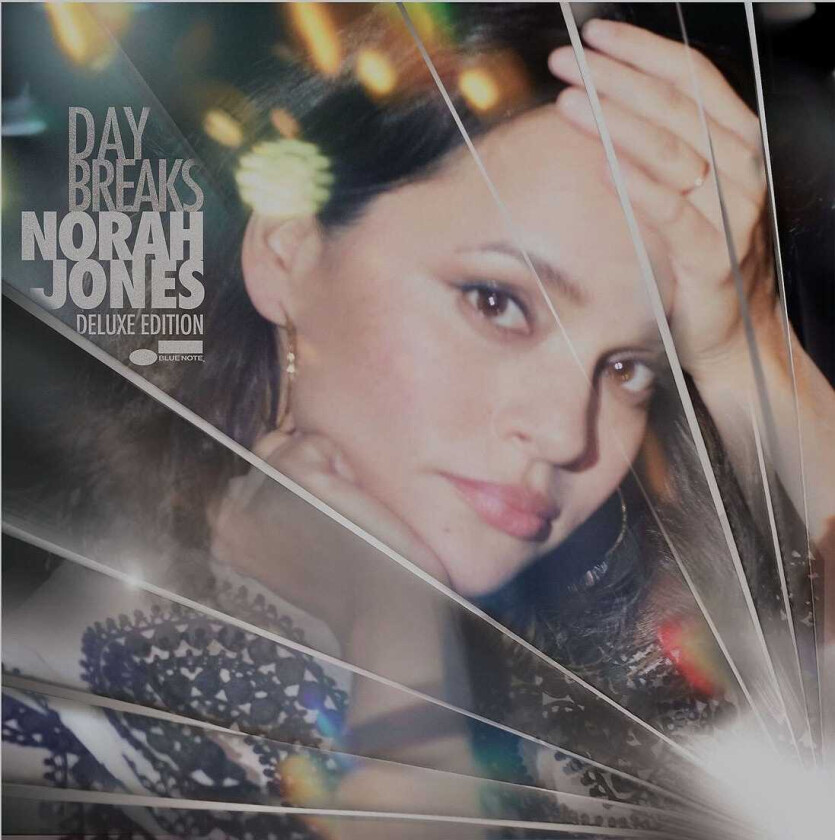 Norah Jones Day Breaks CD