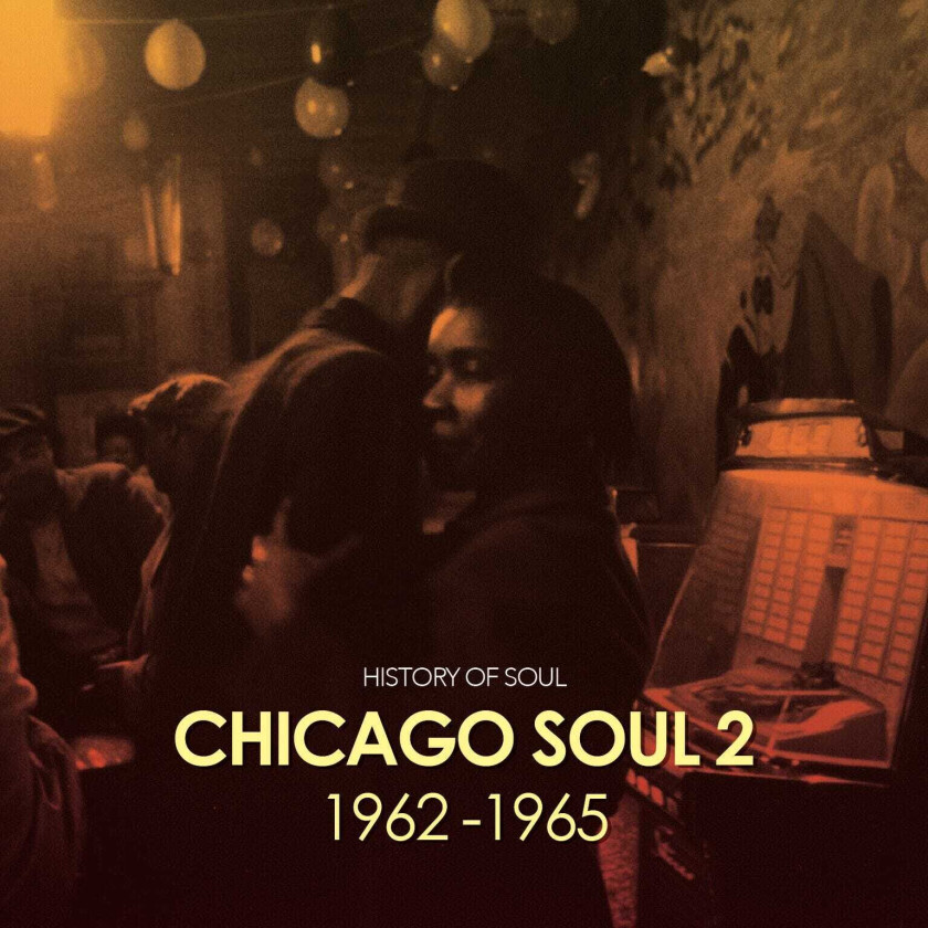 Diverse Soul, Diverse Artister Chicago Soul Volume Two (19621965) CD