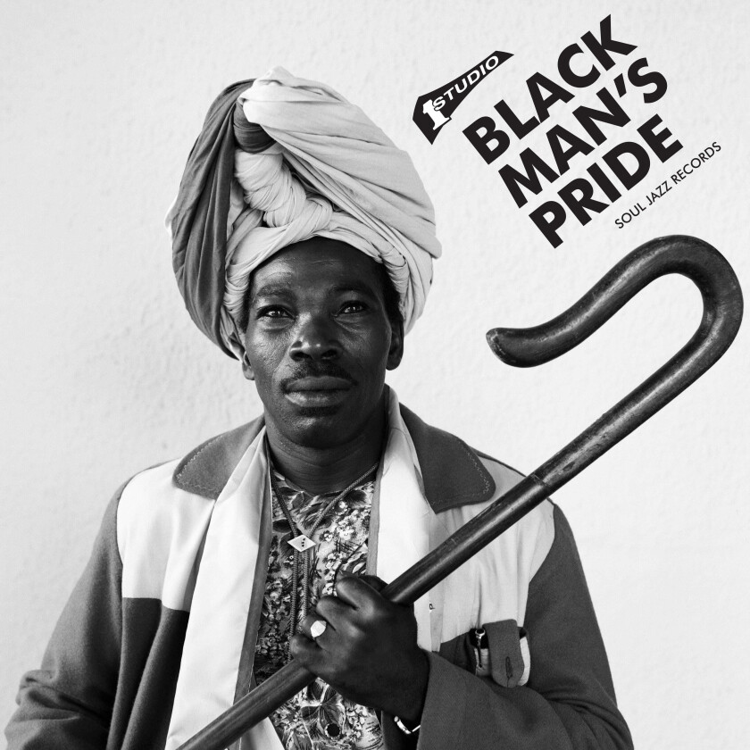 Diverse Reggae  Black Man's Pride  LP/Vinyl