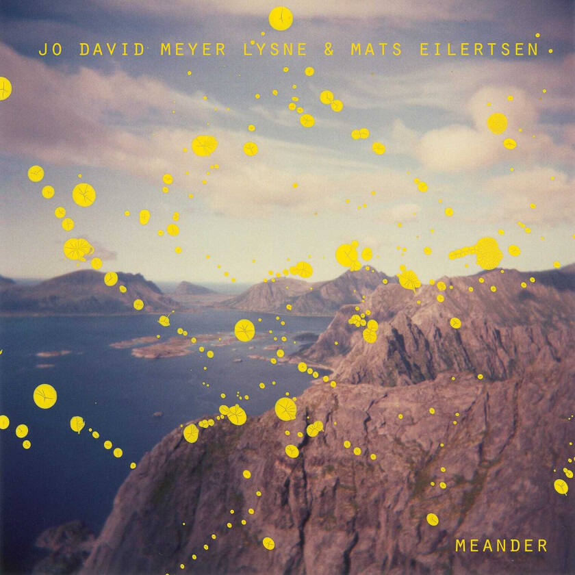 Jo David Meyer Lysne & Mats Eilertsen Meander CD