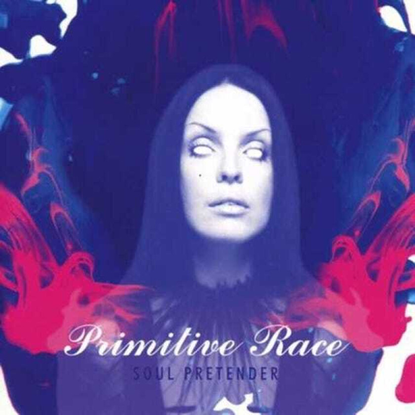 Primitive Race Soul Pretender CD