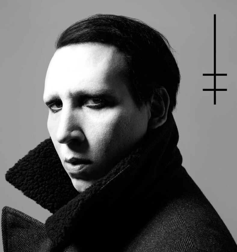 Marilyn Manson  Heaven Upside Down  LP/Vinyl