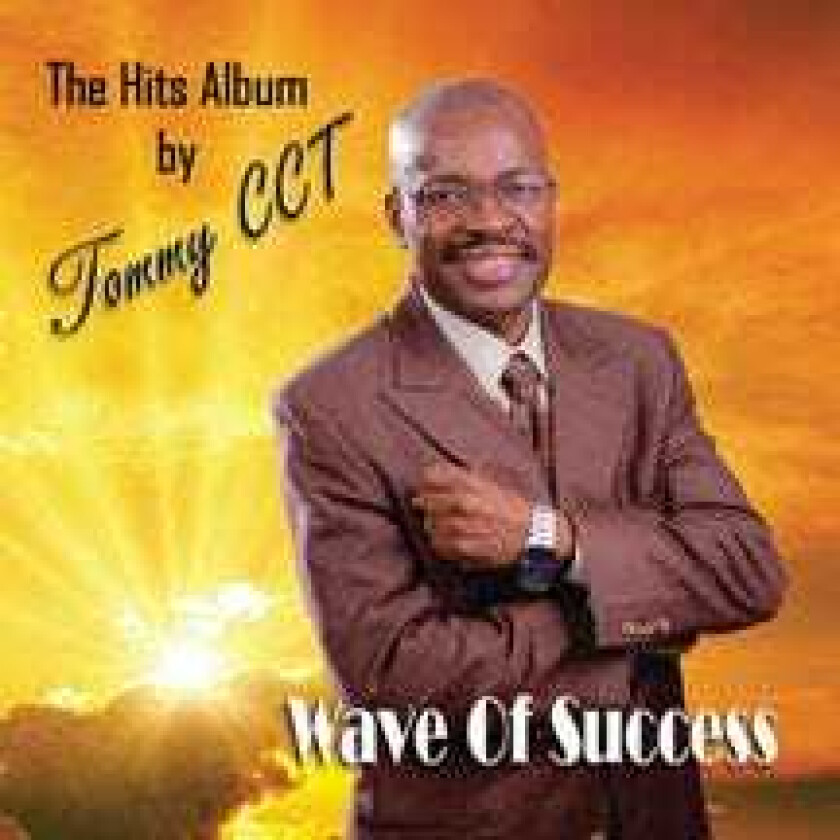 Carlton Thomas Wave Of Success CD