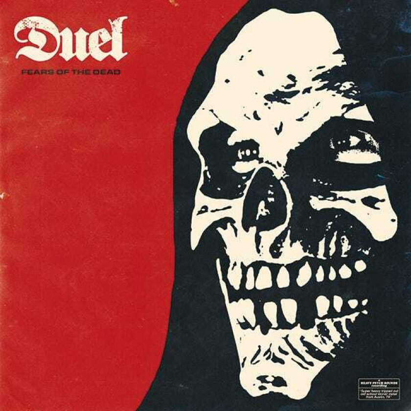 Duel Fears Of The Dead CD