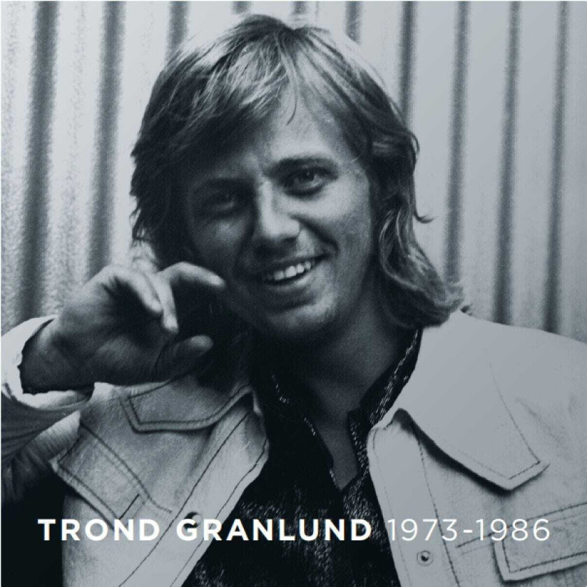 Trond Granlund 19731986 CD