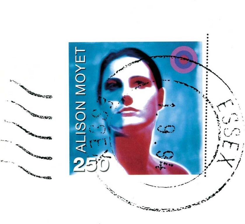 Alison Moyet Essex LP/Vinyl