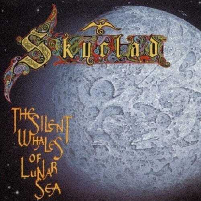 Skyclad The Silent Whales Of Lunar Sea LP/Vinyl