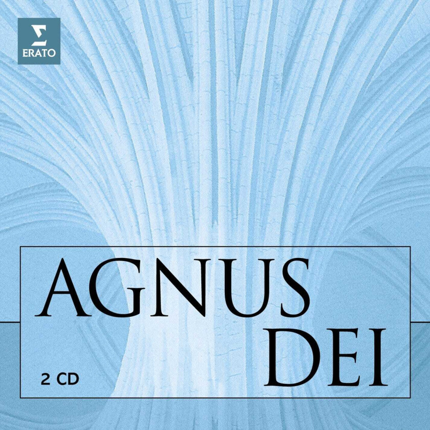 Edward Higginbottom  Agnus Dei (Vol. 1 & 2)  CD