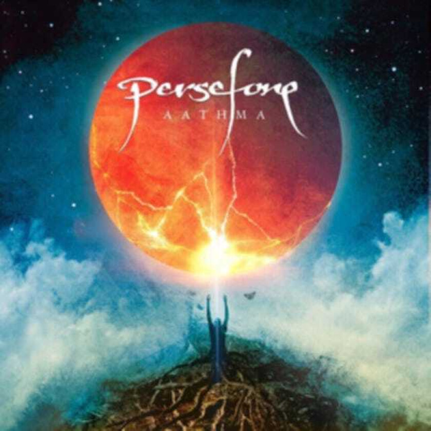 Persefone Aathma LP/Vinyl
