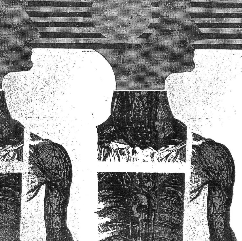 Deaf Kids Configuracao Do Lamento LP/Vinyl