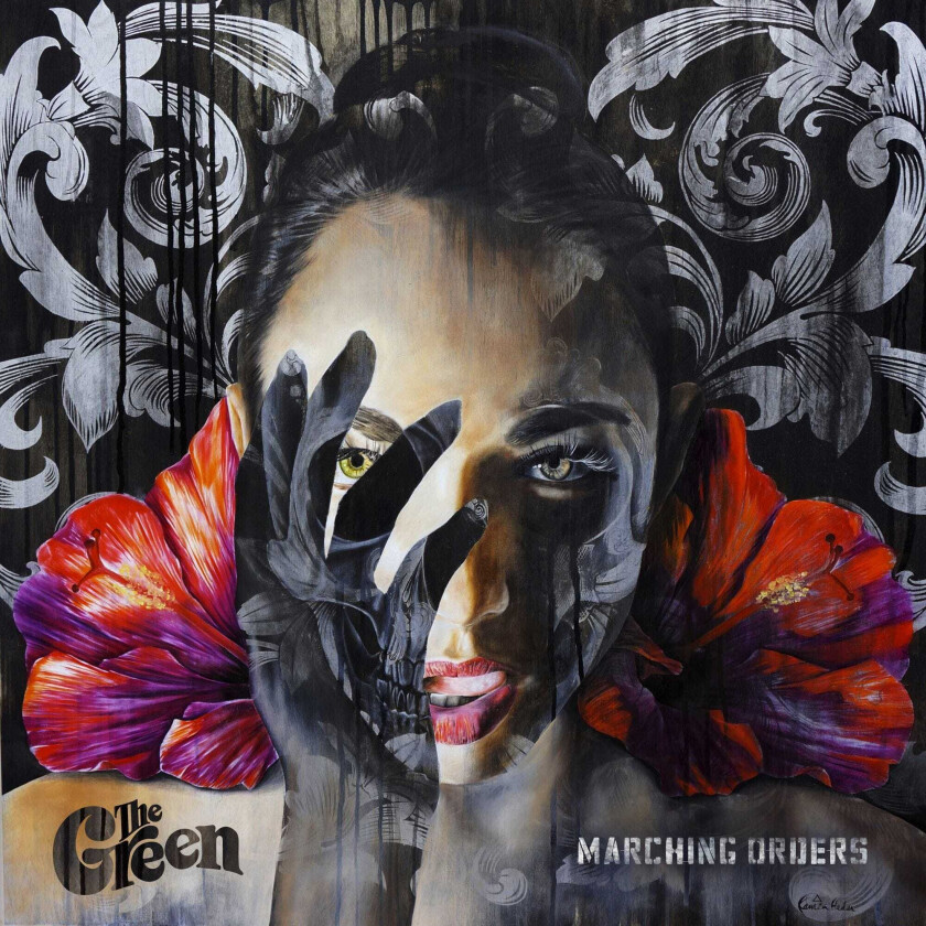 Green Marching Orders LP/Vinyl