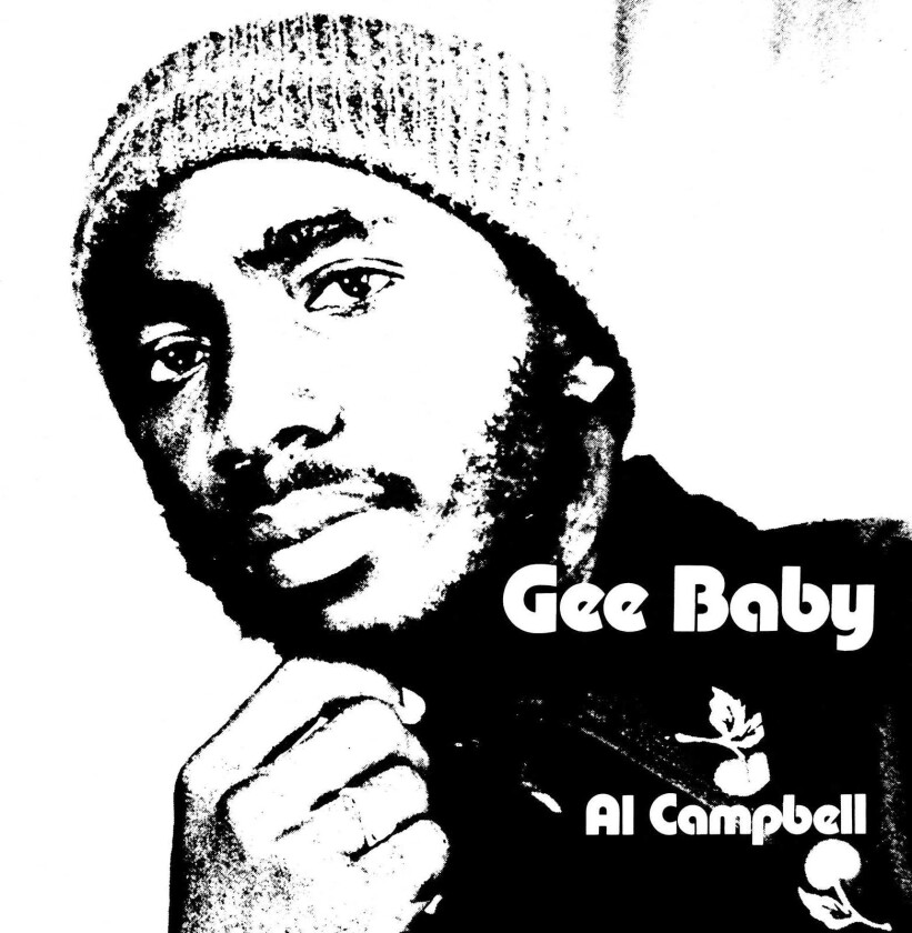 Al Campbell Gee Baby LP/Vinyl