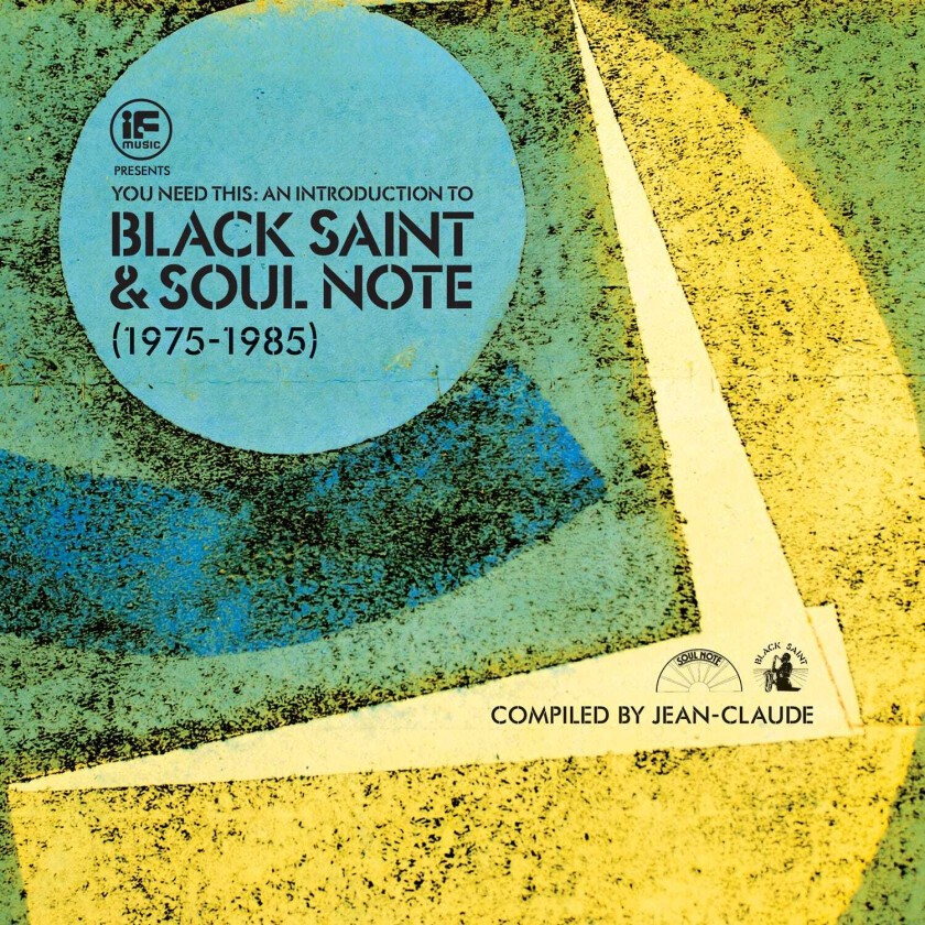 Diverse Soul, Diverse Artister You Need This;Into To Black Saint & Soul Not (197585) LP/Vinyl