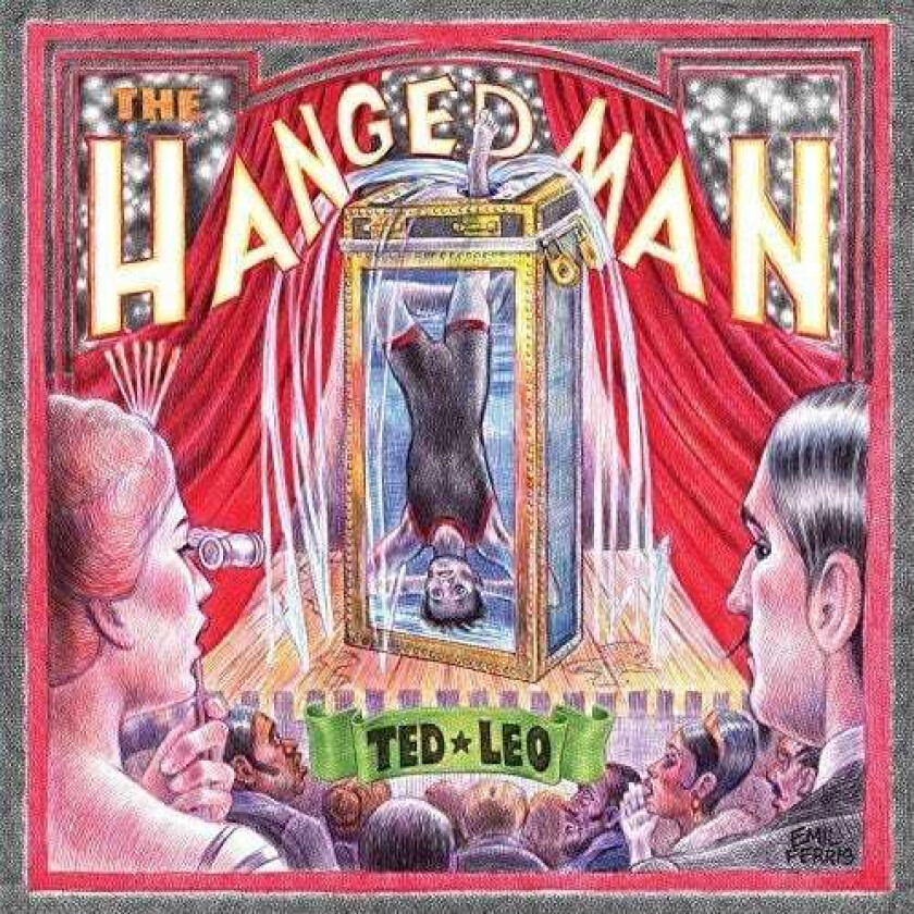 Ted Leo The Hanged Man LP/Vinyl