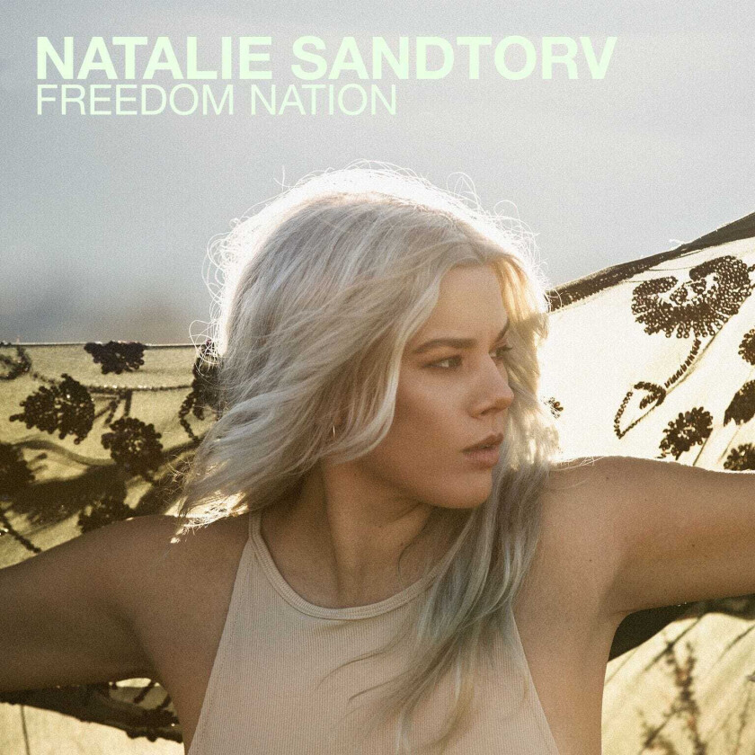 Natalie Sandtorv Freedom Nation LP/Vinyl