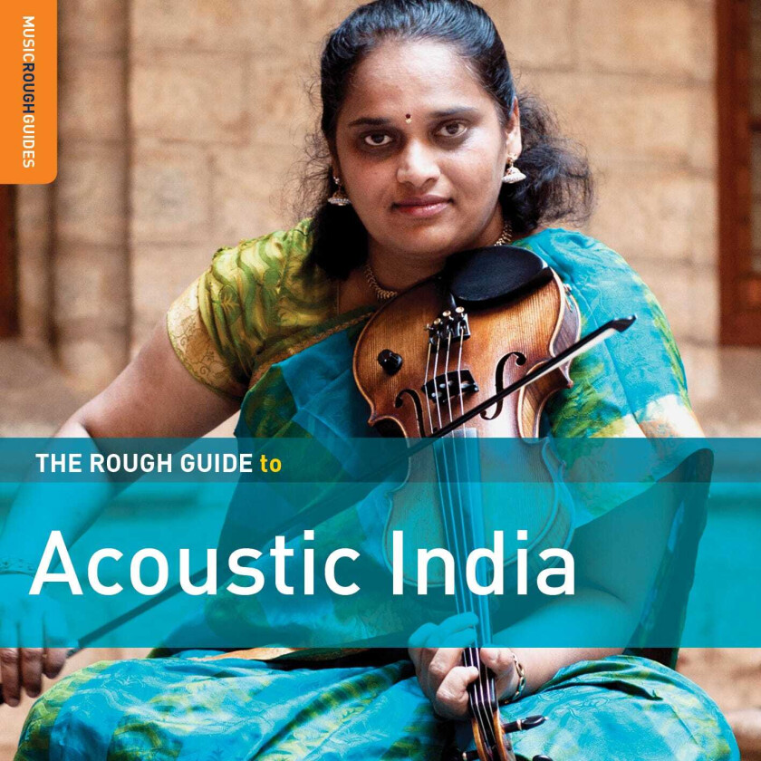 Diverse World Music The Rough Guide To Acoustic India CD
