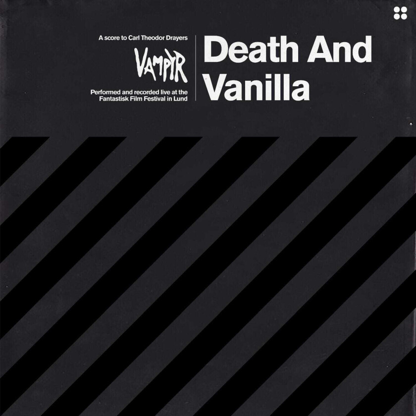 Death And Vanilla Vampyr LP/Vinyl