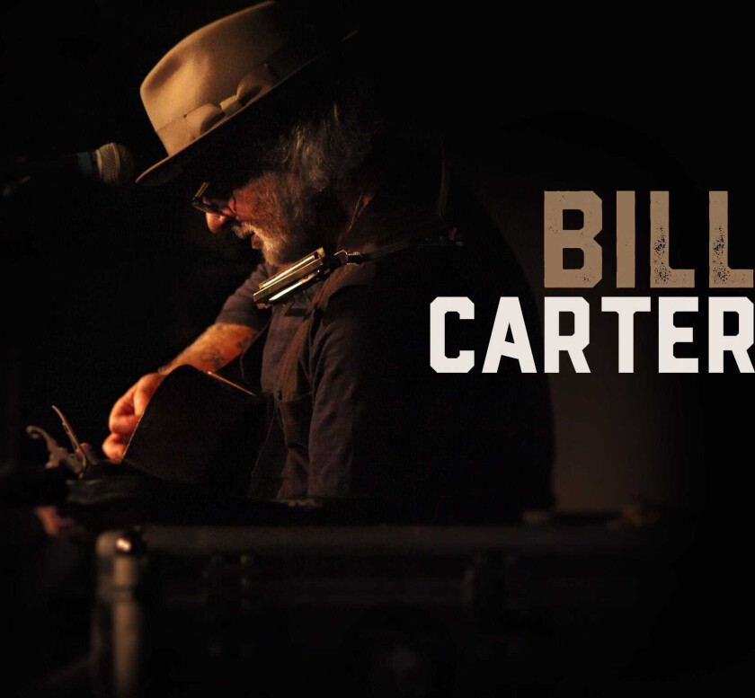 Bill Carter  Bill Carter  CD