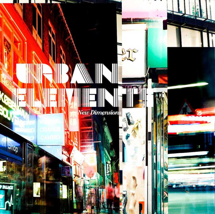 Urban Elements New Dimensions CD