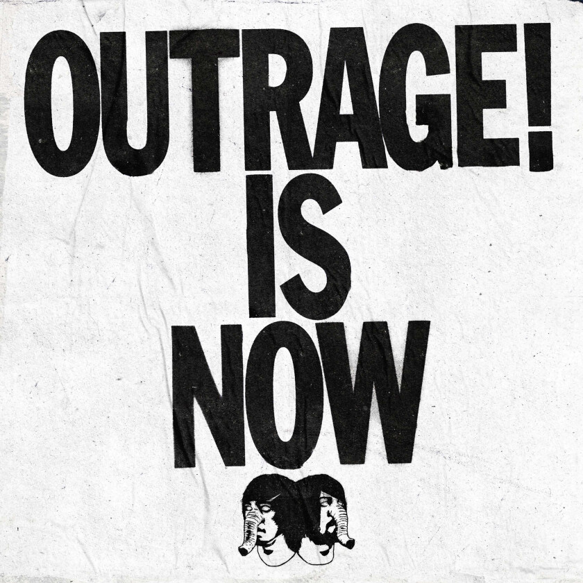 Death From Above 1979 Outrage! Is Now LP/Vinyl