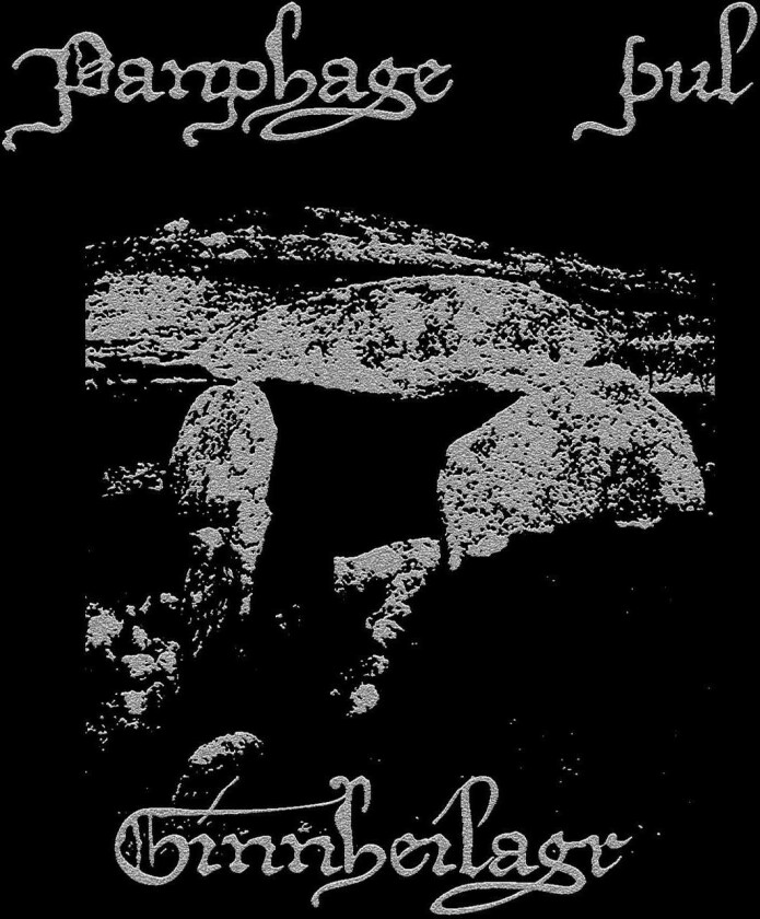 Panphage, Thul Ginnheilagr CD