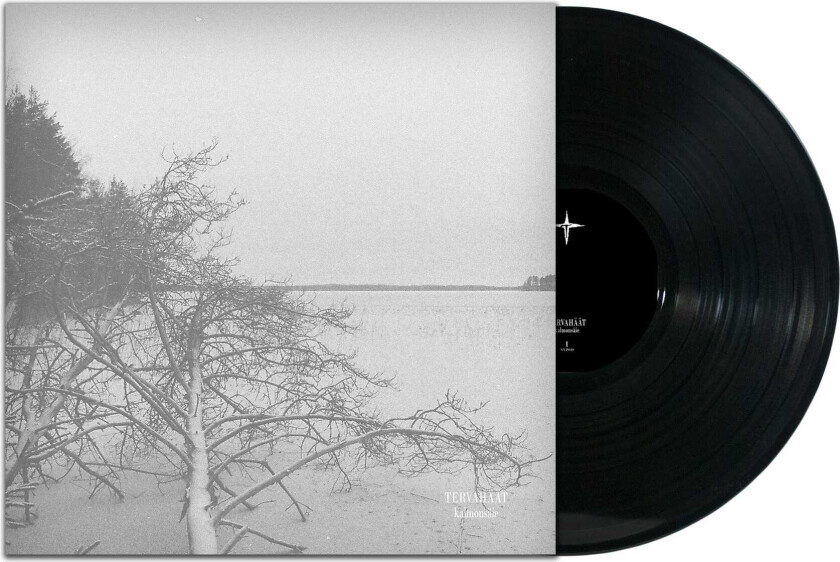 Tevahäät Kalmonsäie LP/Vinyl