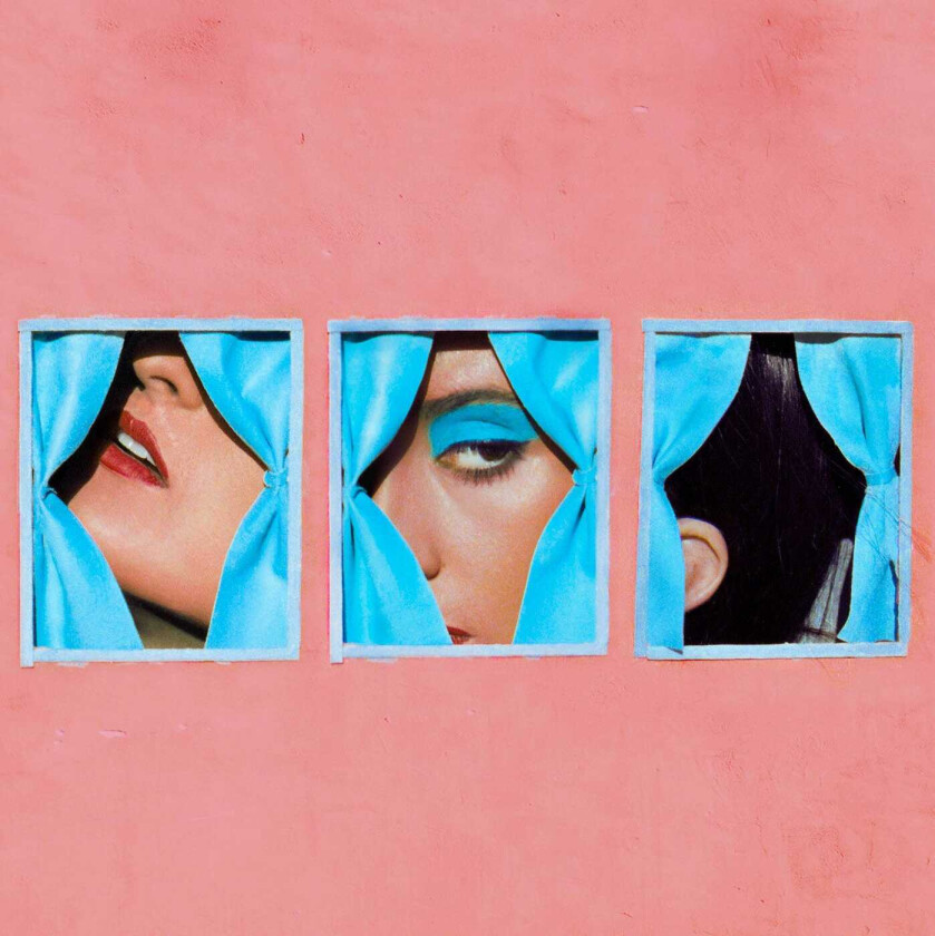 Midnight Sister Saturn Over Sunset LP/Vinyl