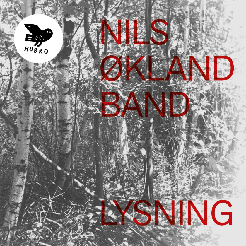 Nils Økland, Nils Økland Band Lysning LP/Vinyl