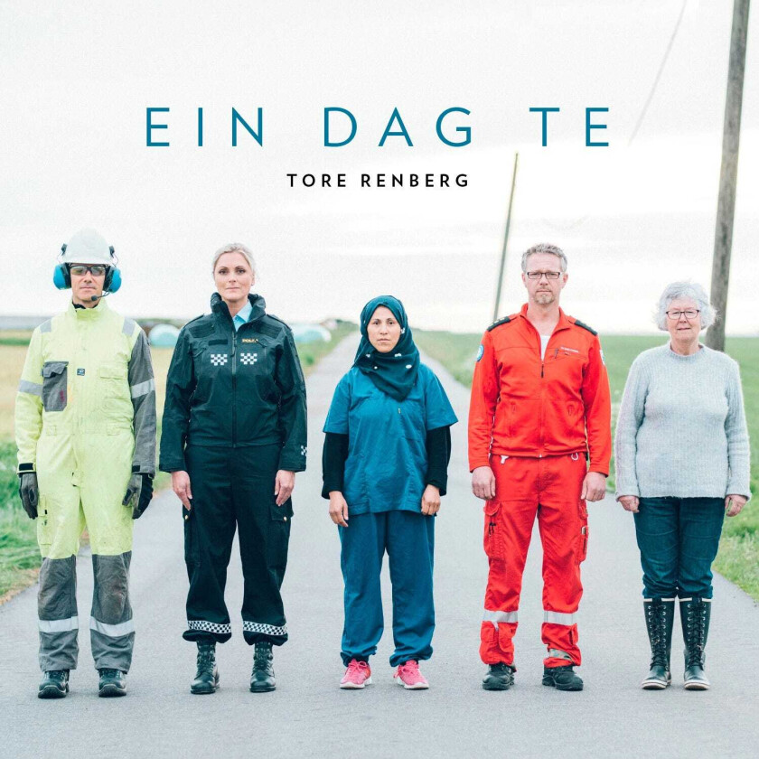 Tore Renberg Ein Dag Te CD
