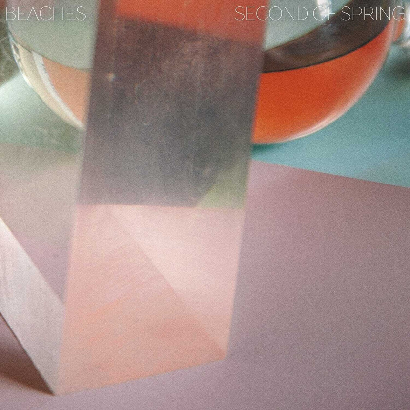 Beaches Second Of Spring CD