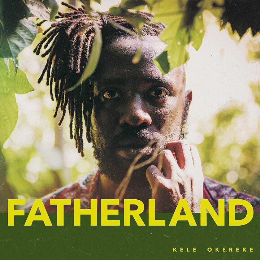 Kele Okereke : Fatherland CD (2017)