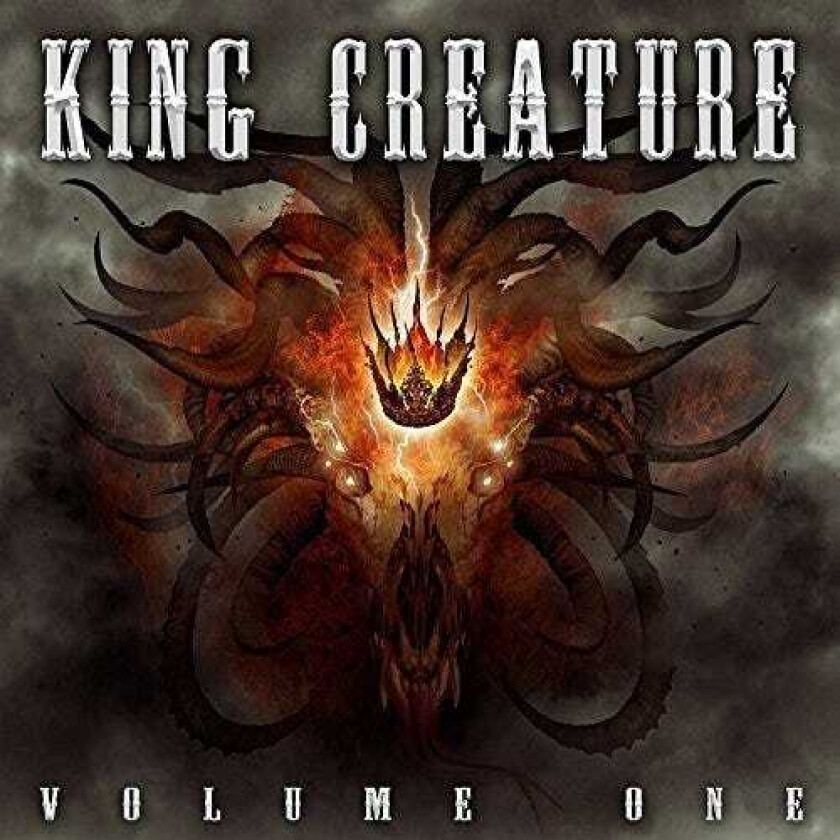 King Creature  Volume One  CD