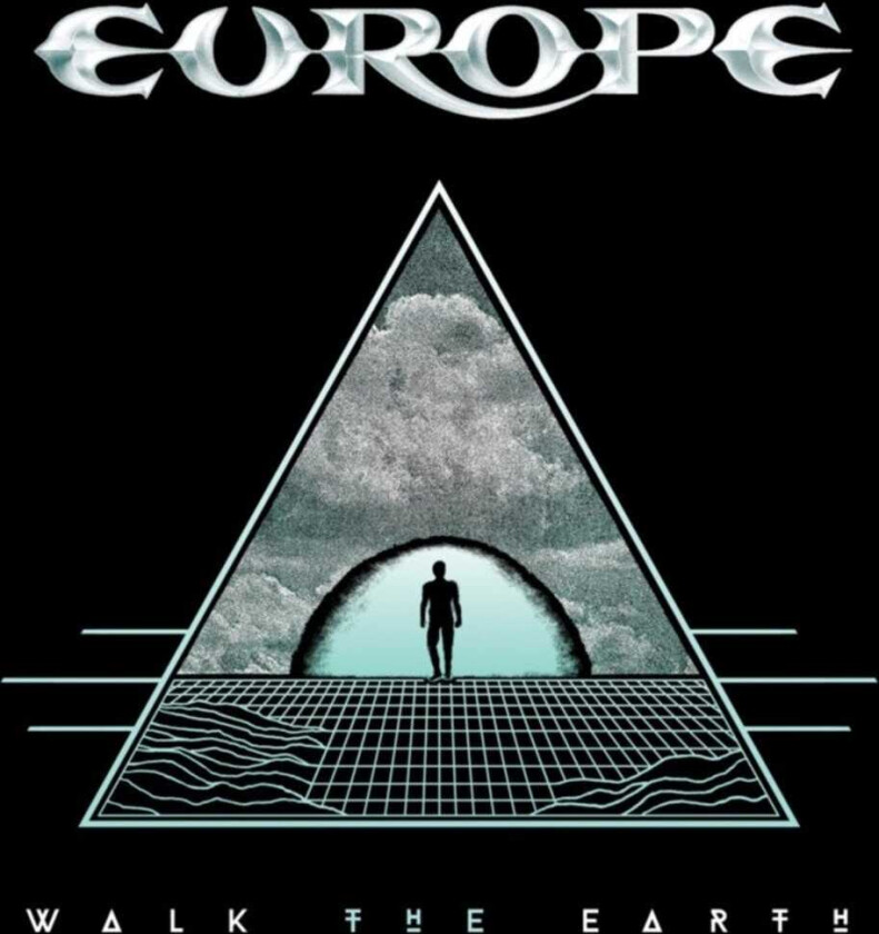 Europe  Walk The Earth  CD