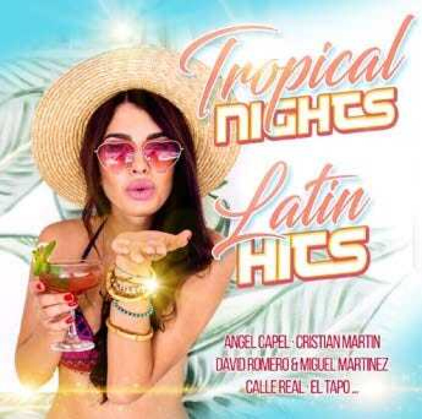 Diverse Latin, Diverse World Music  Tropical Nights: Latin Hits  CD