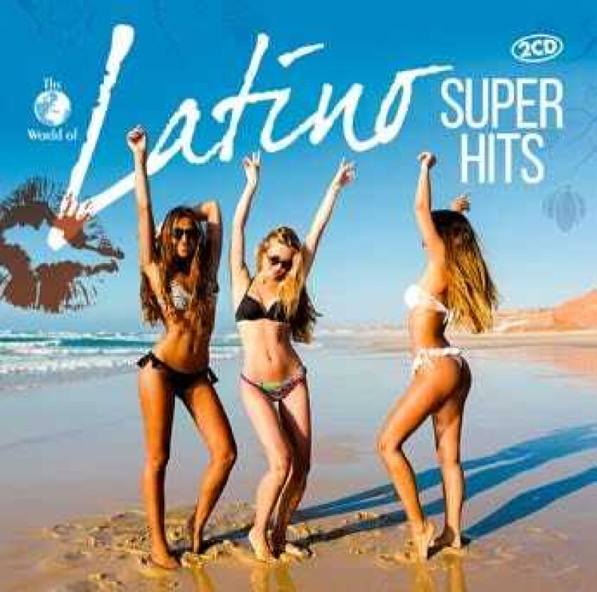 Diverse Latin, Diverse World Music Latino Super Hits CD